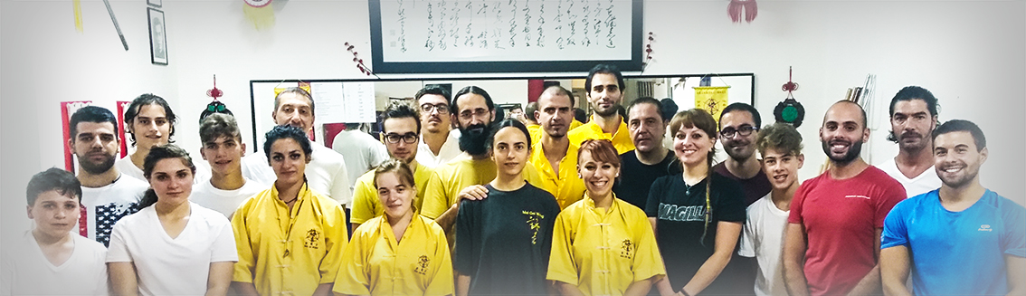 Wing Chun Kung Fu Caserta