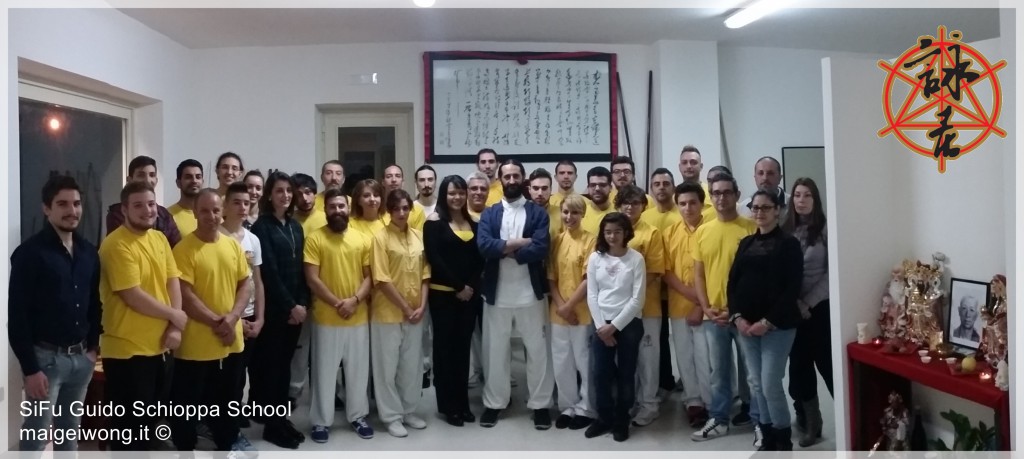 Wing Chun Kung Fu Caserta