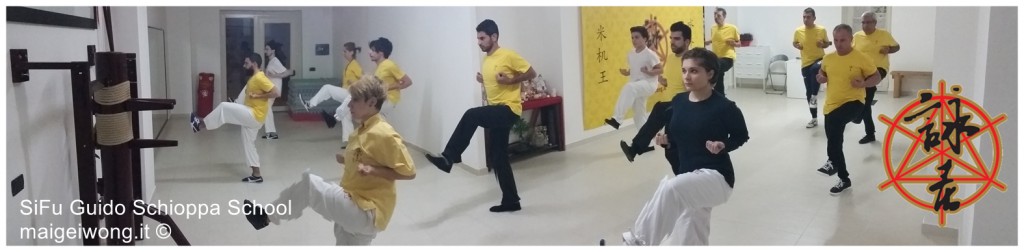 Wing Chun Kung Fu Caserta 8