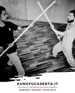 Wing Chun Kung Fu Caserta